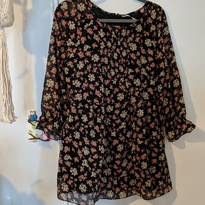 Free people tunic dress